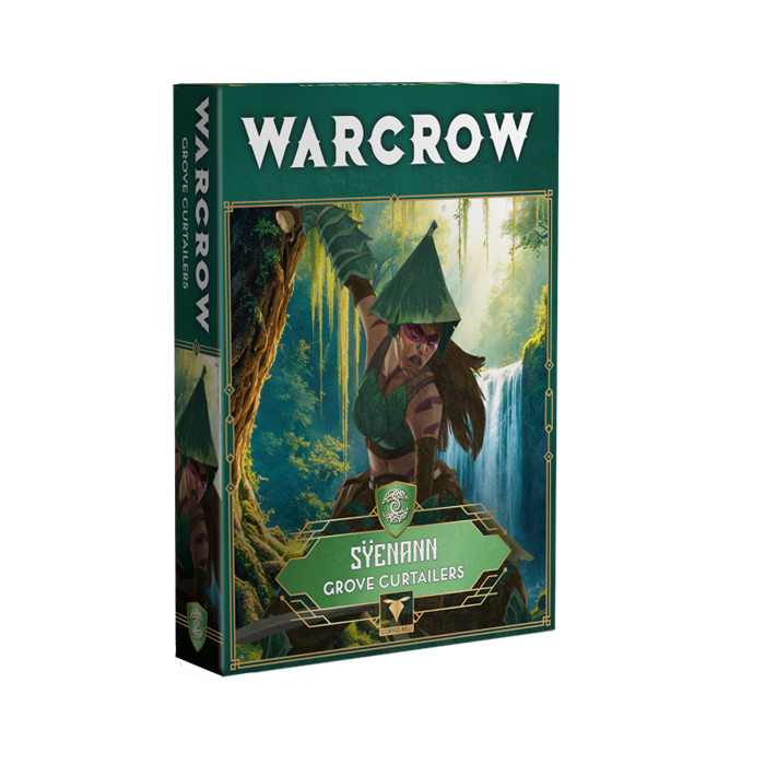 WARCROW - GROVE CURTAILERS WARCROW - GROVE CURTAILERS