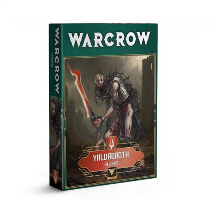 WARCROW - HUSK (FR + ENG) WARCROW - HUSK (FR + ENG)