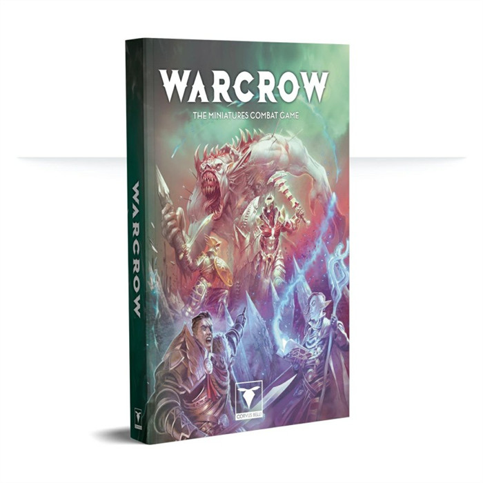 WARCROW - LIVRE DES RÈGLES WARCROW - LIVRE DES RÈGLES