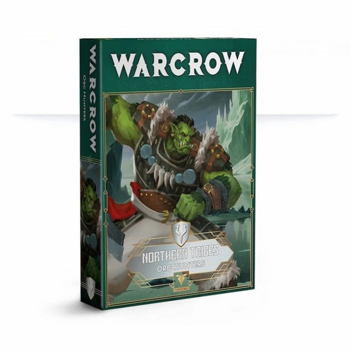 WARCROW - ORC HUNTERS WARCROW - ORC HUNTERS