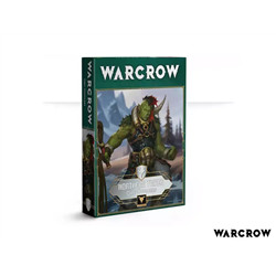 WARCROW - ORC OFFICERS