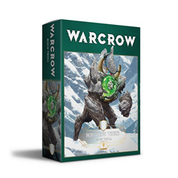 WARCROW - ROCK TROLL