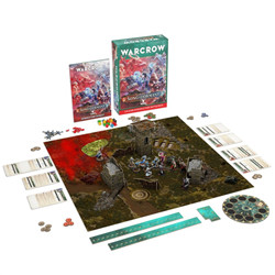 WARCROW - SONG OF THE DORMANT