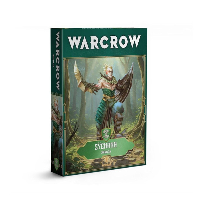 WARCROW - SPRIGS WARCROW - SPRIGS