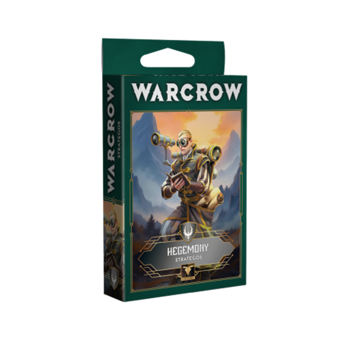 WARCROW - STRATEGOS WARCROW - STRATEGOS