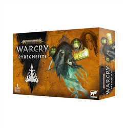 WARCRY: PYROSPECTRES