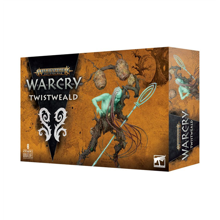 WARCRY: SYLVETORVE WARCRY: SYLVETORVE