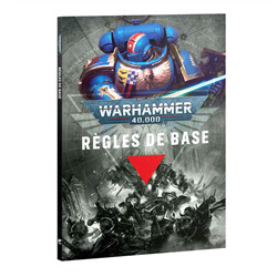 WARHAMMER 40,000: RÈGLES DE BASE