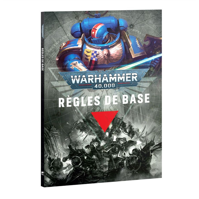 WARHAMMER 40,000: RÈGLES DE BASE WARHAMMER 40,000: RÈGLES DE BASE