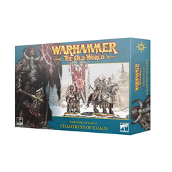 WARRIORS OF CHAOS: CHAMPIONS OF CHAOS