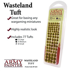 WASTELAND TUFT