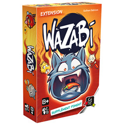 WAZABI EXT PIMENT