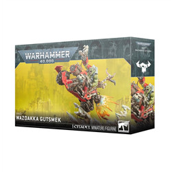 WAZDAKKA GUTSMEK