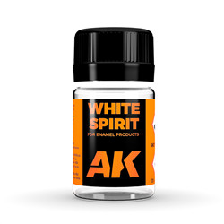 WHITE SPIRIT 35 ML
