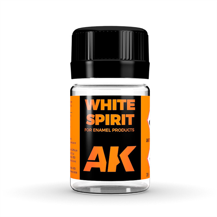 WHITE SPIRIT 35 ML WHITE SPIRIT 35 ML