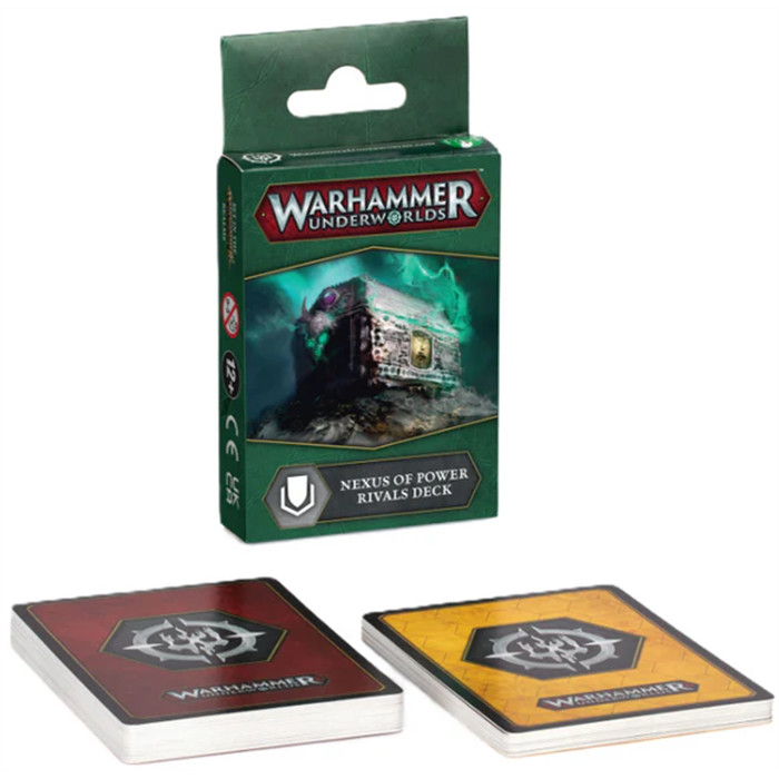 WHU : PILE DE RIVAUX : NEXUS DE POUVOIR WHU : PILE DE RIVAUX : NEXUS DE POUVOIR