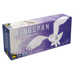WINGSPAN EXT EUROPE