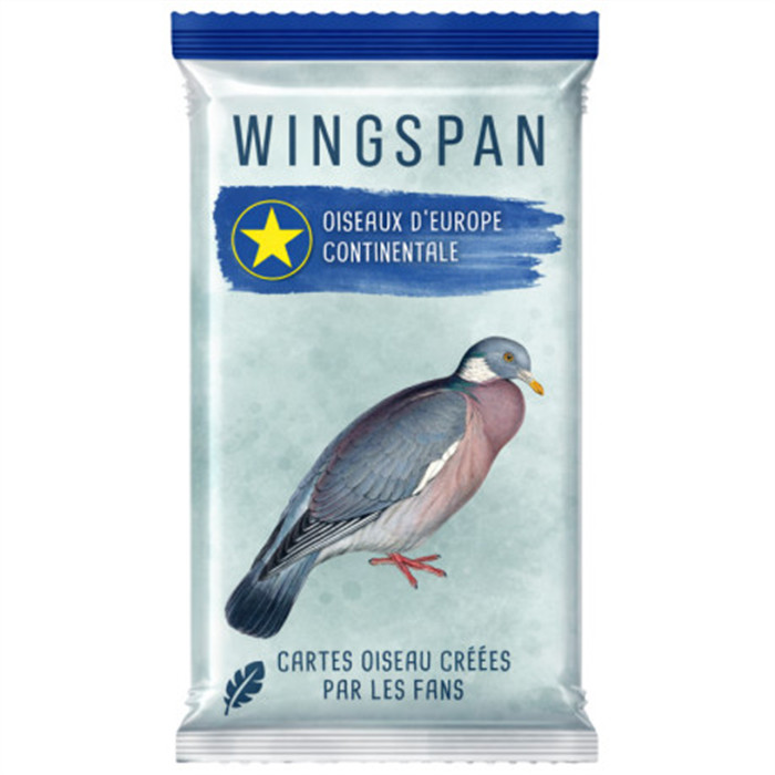 WINGSPAN : OISEAUX D'EUROPE CONTINENTALE - EXTENSION WINGSPAN : OISEAUX D'EUROPE CONTINENTALE - EXTENSION