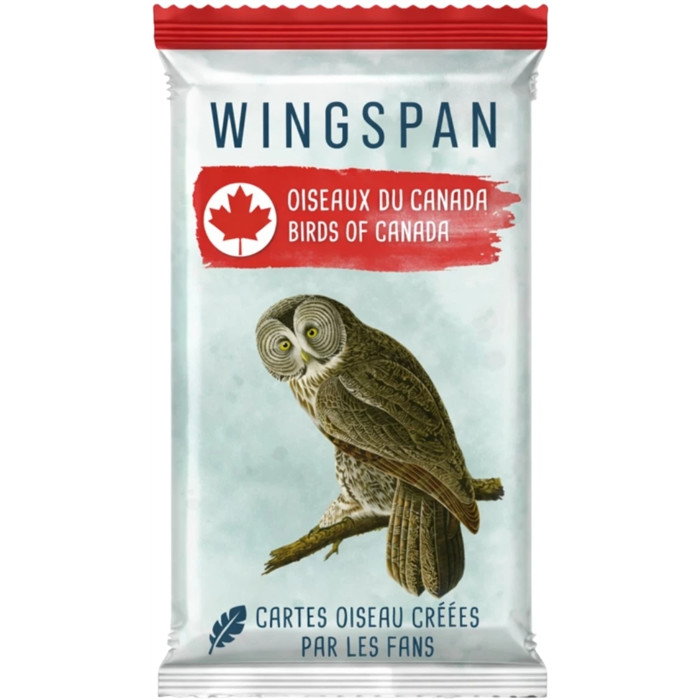 WINGSPAN : OISEAUX DU CANADA - EXTENSION WINGSPAN : OISEAUX DU CANADA - EXTENSION