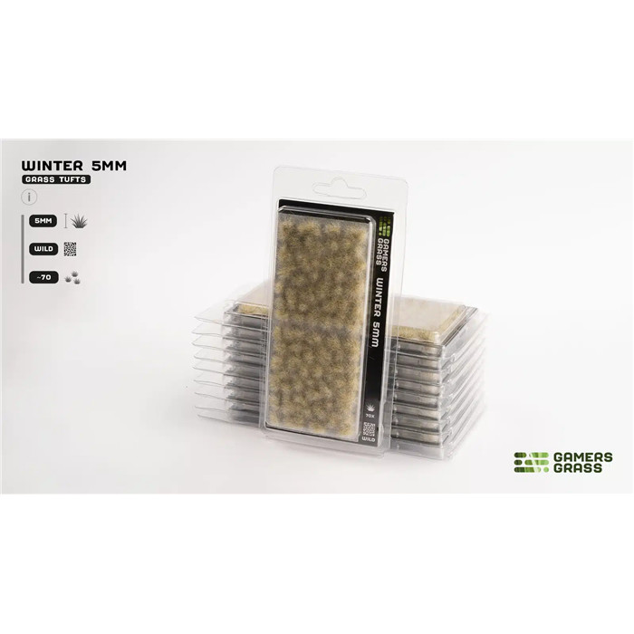 WINTER (5MM) WINTER (5MM)