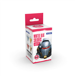 WINTER BLUE SOLDIERS (QUICK GEN SET)