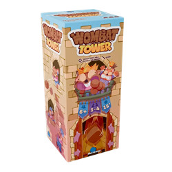 WOMBAT TOWER