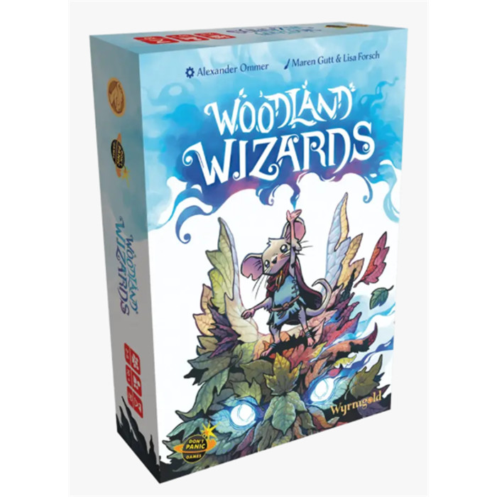 WOODLAND WIZARDS WOODLAND WIZARDS