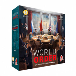 WORLD ORDER