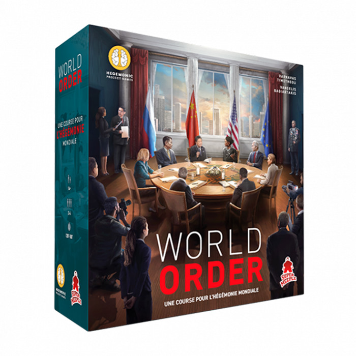 WORLD ORDER WORLD ORDER