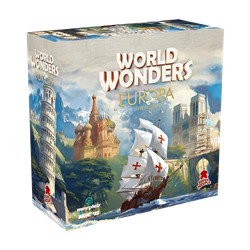 WORLD WONDERS - EUROPA