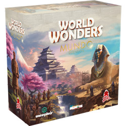 WORLD WONDERS - EXT. MUNDO