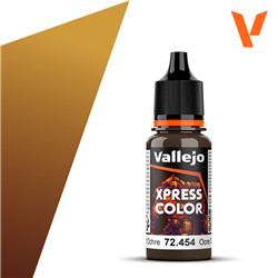 XPRESS COLOR : DESERT OCHRE