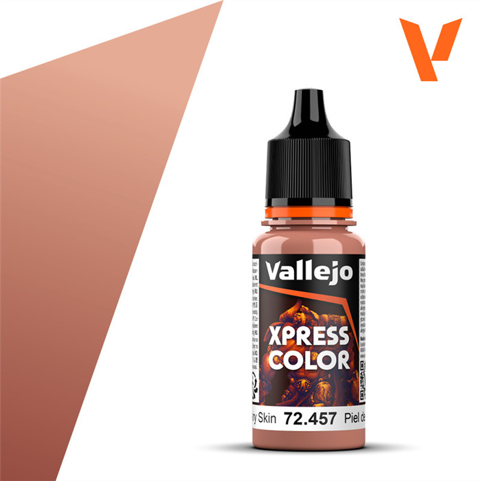 XPRESS COLOR : FAIRY SKIN XPRESS COLOR : FAIRY SKIN