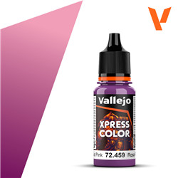 XPRESS COLOR : FLUID PINK
