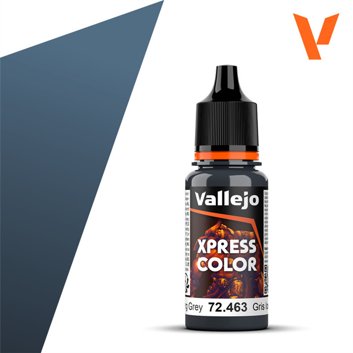 XPRESS COLOR : GRIS ICEBERG XPRESS COLOR : GRIS ICEBERG
