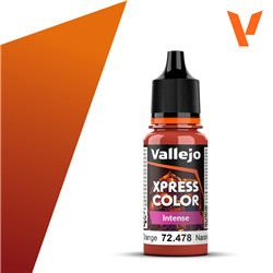 XPRESS COLOR : PHOENIX ORANGE