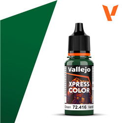 XPRESS COLOR : TROLL GREEN