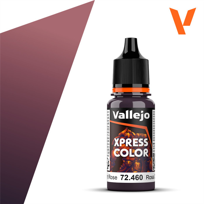 XPRESS COLOR : TWILIGHT ROSE XPRESS COLOR : TWILIGHT ROSE