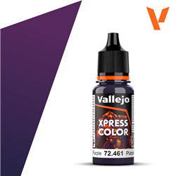 XPRESS COLOR : VAMPIRIC PURPLE