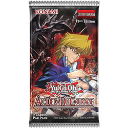 YGO - AU-DELÀ DU COURAGE BOOSTER - FR