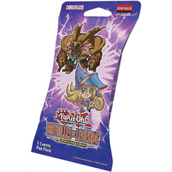 YGO - BATAILLES DE LÉGENDE : LA GLORIEUSE GALERIE - BLISTER CARTONNÉ