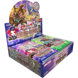 YGO - BATAILLES DE LÉGENDE: LA GLORIEUSE GALERIE - DISPLAY