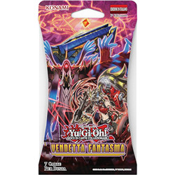YGO - BOOSTER CARTONNÉ PHANTOM REVENGE
