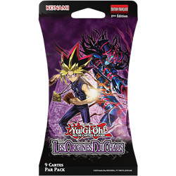 YGO - BOOSTER LES ORIGINES DU CHAOS (BLISTER CARTONNÉ)