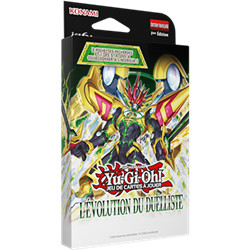 YGO - DUELISTS ADVANCE - TUCKBOX
