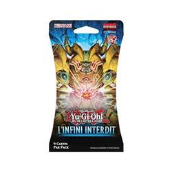 YGO - L'INFINI INTERDIT - BOOSTER RETAIL