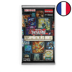 YGO - LE LABYRINTHE DES MORTS BOOSTER