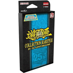 YGO - RARITY COLLECTION II - 2PACK