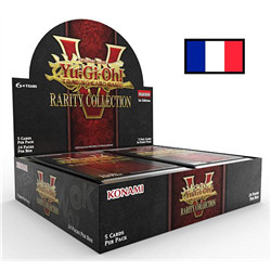 YGO - RARITY COLLECTION V - BOOSTER DISPLAY