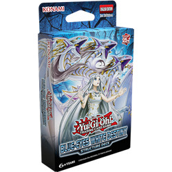 YGO - STRUCTURE DECK - BLUE EYES WHITE DESTINY